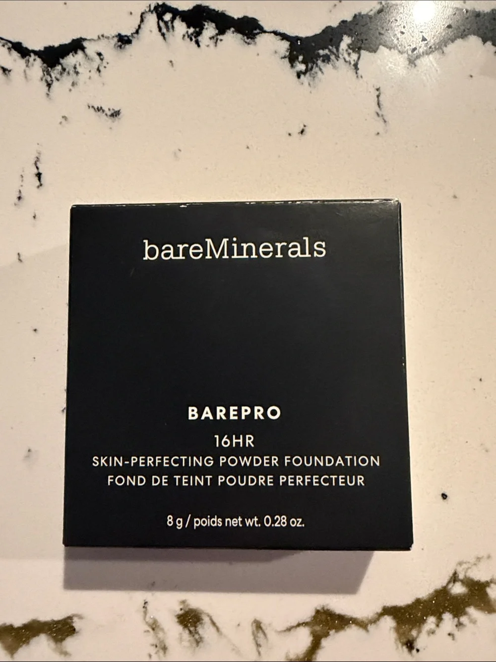 bareMinerals BAREPRO 16HR Powder Foundation — Medium 35 Warm